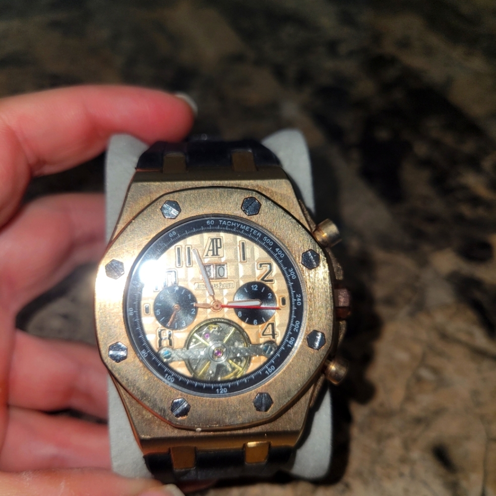 Automatic watch
